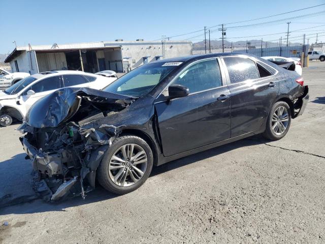 toyota camry le 2017 4t1bf1fk1hu315329