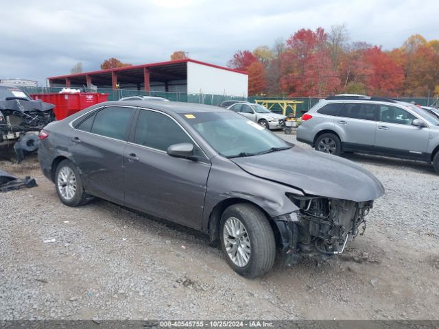 toyota camry 2017 4t1bf1fk1hu321163