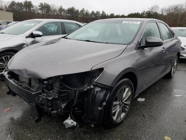 toyota camry 2017 4t1bf1fk1hu335127