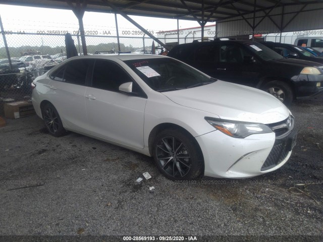 toyota camry 2017 4t1bf1fk1hu335371