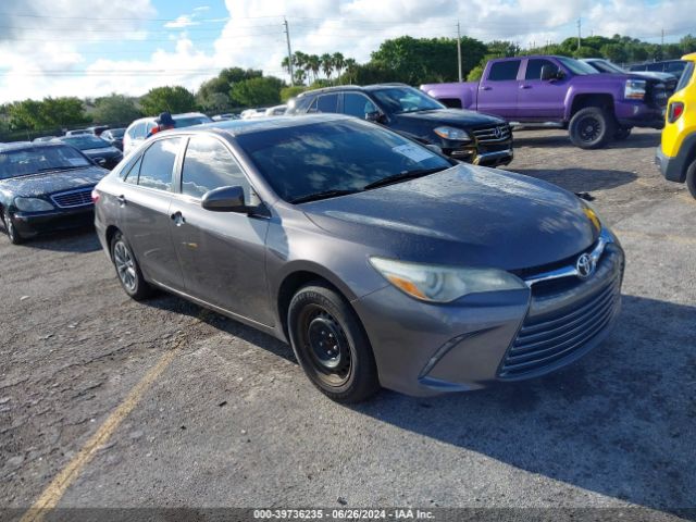 toyota camry 2017 4t1bf1fk1hu337945