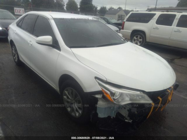 toyota camry 2017 4t1bf1fk1hu338870