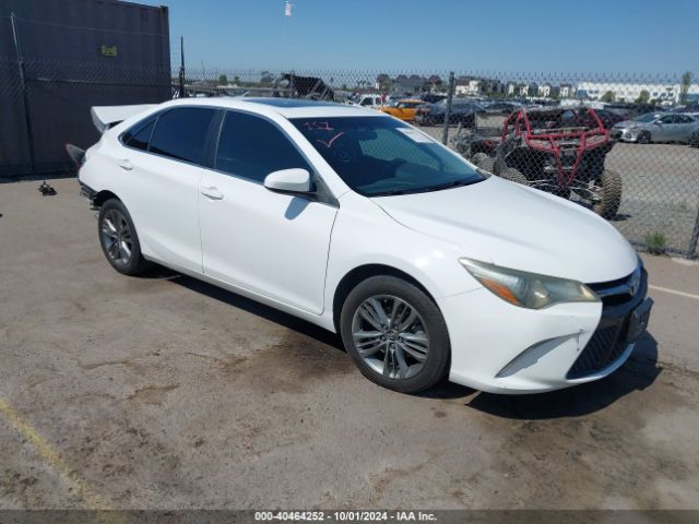 toyota camry 2017 4t1bf1fk1hu340277