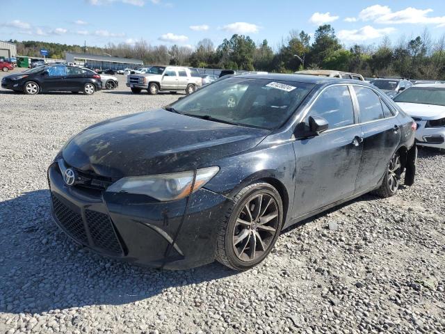 toyota camry le 2017 4t1bf1fk1hu344409