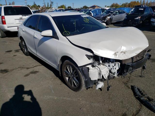 toyota camry le 2017 4t1bf1fk1hu351117