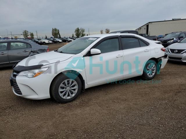 toyota camry le 2017 4t1bf1fk1hu352865