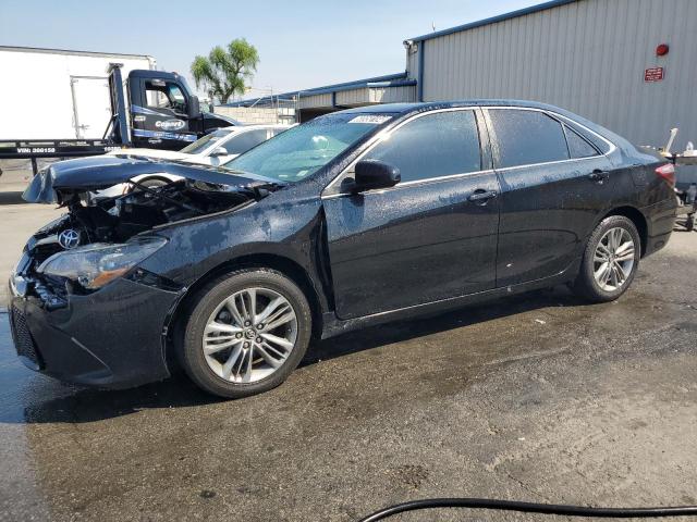 toyota camry le 2017 4t1bf1fk1hu354325