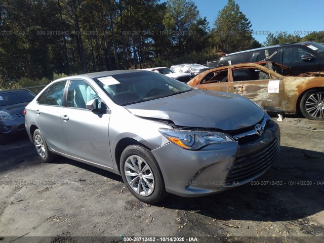 toyota camry 2017 4t1bf1fk1hu354339