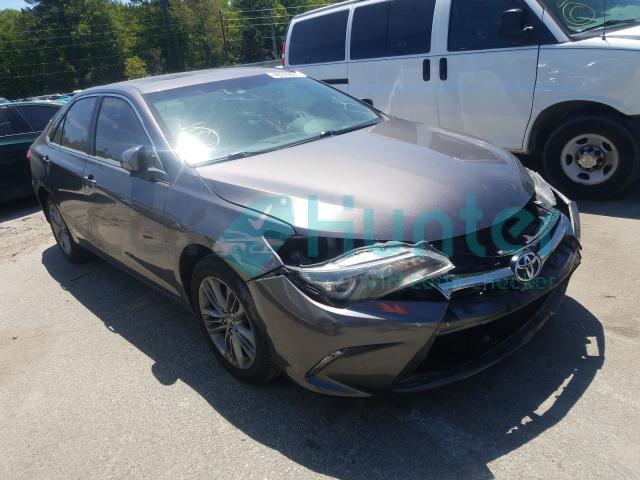 toyota camry le 2017 4t1bf1fk1hu355197