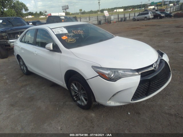 toyota camry 2017 4t1bf1fk1hu361548