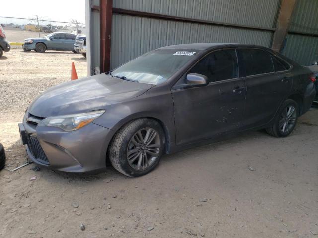 toyota camry le 2017 4t1bf1fk1hu373439