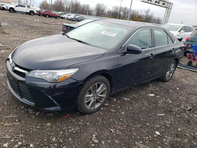 toyota camry 2017 4t1bf1fk1hu373585