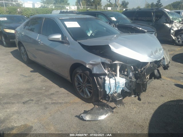 toyota camry 2017 4t1bf1fk1hu379757