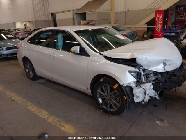 toyota camry 2017 4t1bf1fk1hu379841