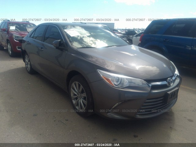 toyota camry 2017 4t1bf1fk1hu380214