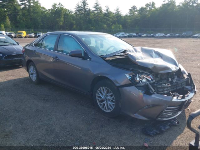 toyota camry 2017 4t1bf1fk1hu385039