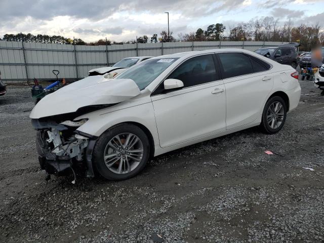 toyota camry 2017 4t1bf1fk1hu389141