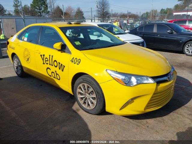 toyota camry 2017 4t1bf1fk1hu397921