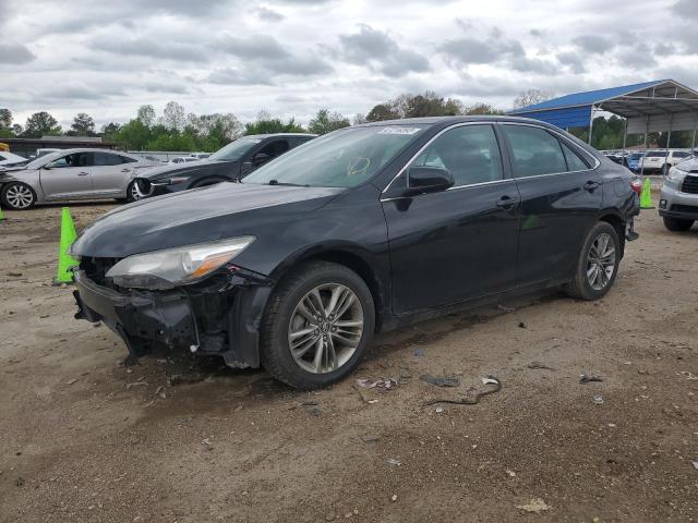 toyota camry 2017 4t1bf1fk1hu399331