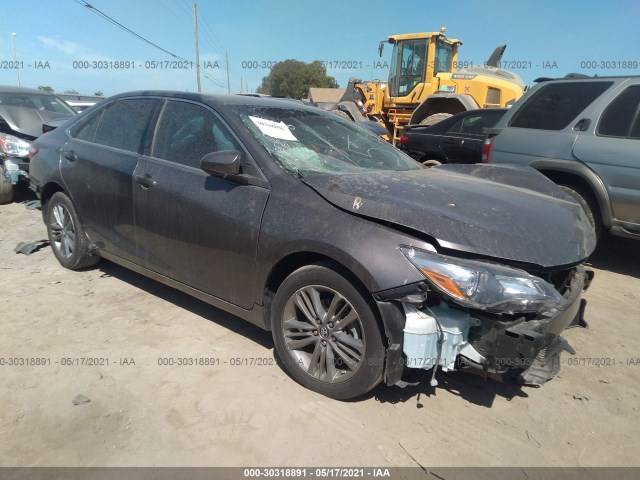 toyota camry 2017 4t1bf1fk1hu402065