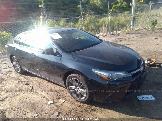 toyota camry 2017 4t1bf1fk1hu402454