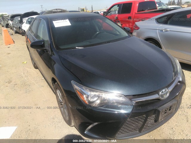 toyota camry 2017 4t1bf1fk1hu405113