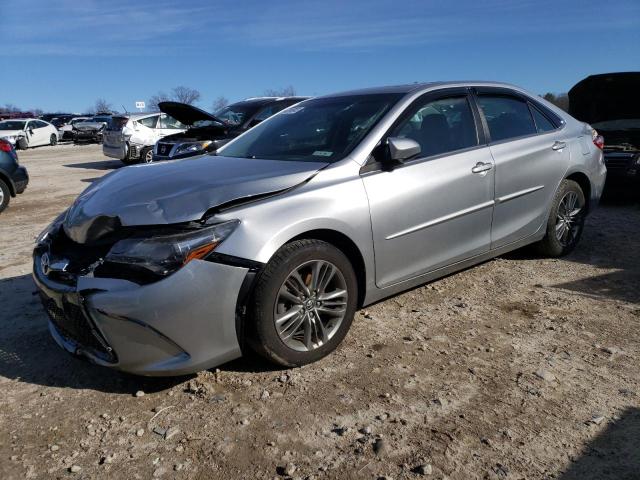 toyota camry le 2017 4t1bf1fk1hu405404