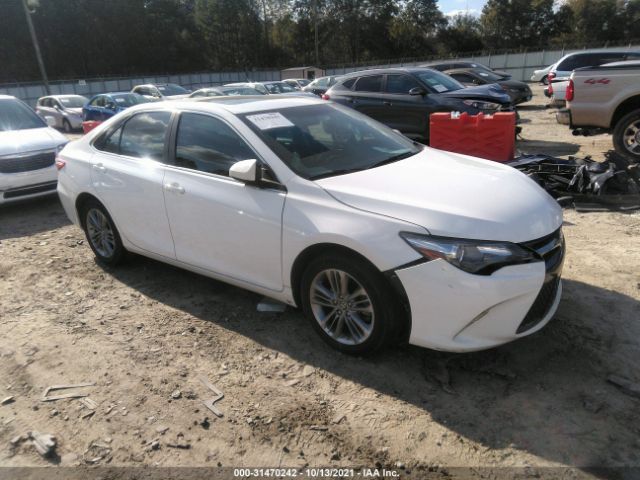 toyota camry 2017 4t1bf1fk1hu408058