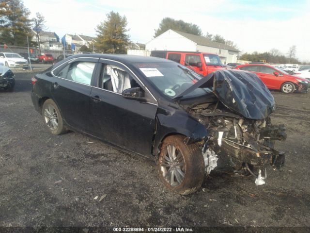 toyota camry 2017 4t1bf1fk1hu412062