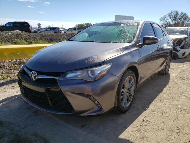 toyota camry le 2017 4t1bf1fk1hu412479