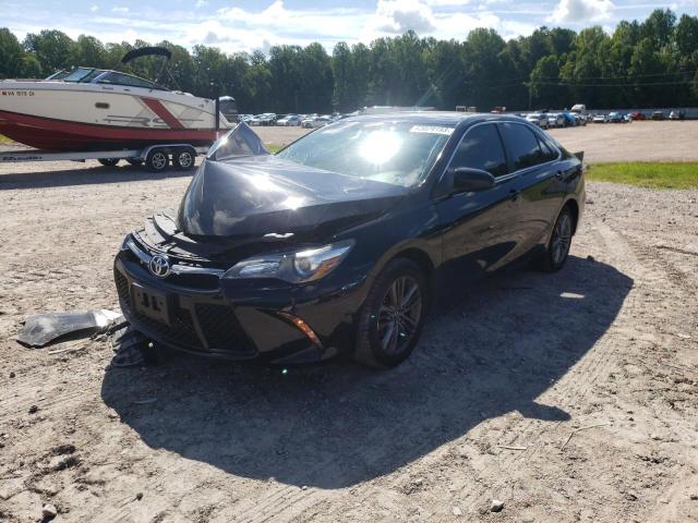 toyota camry le 2017 4t1bf1fk1hu413938
