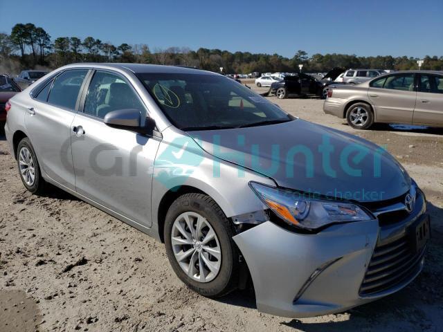 toyota camry le 2017 4t1bf1fk1hu417066