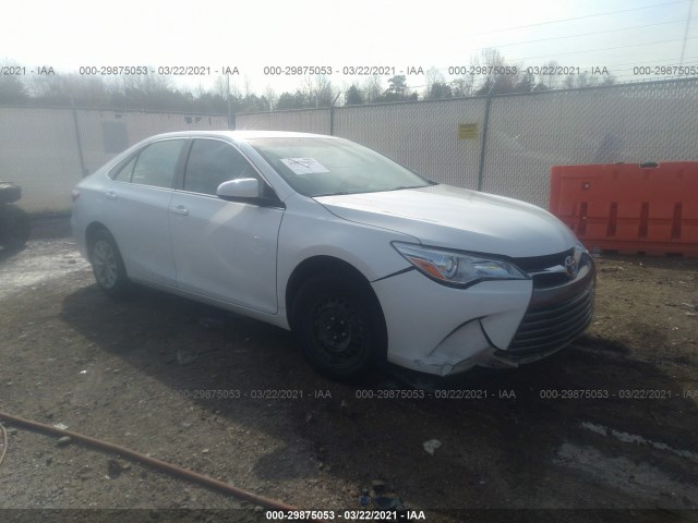 toyota camry 2017 4t1bf1fk1hu417648