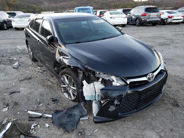 toyota camry le 2017 4t1bf1fk1hu419805
