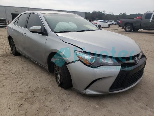 toyota camry le 2017 4t1bf1fk1hu421117