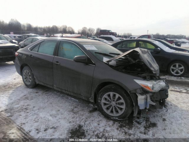 toyota camry 2017 4t1bf1fk1hu422817