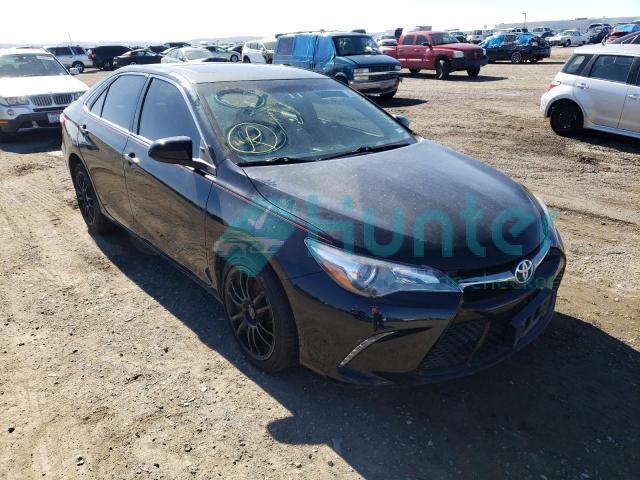 toyota camry le 2017 4t1bf1fk1hu434935