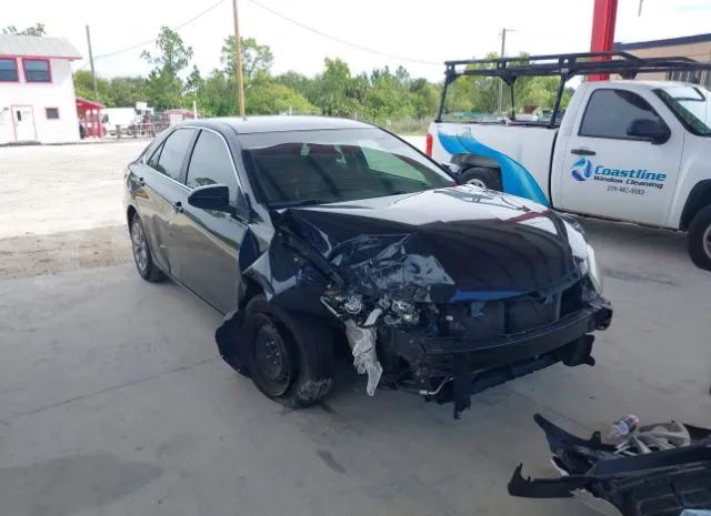 toyota camry 2017 4t1bf1fk1hu437320