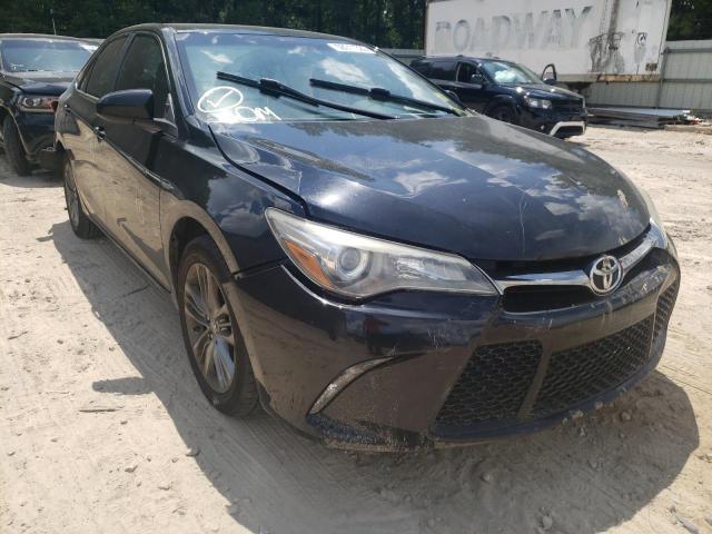 toyota camry le 2017 4t1bf1fk1hu446812