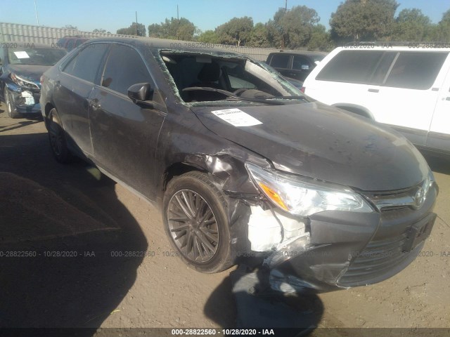 toyota camry 2017 4t1bf1fk1hu447586