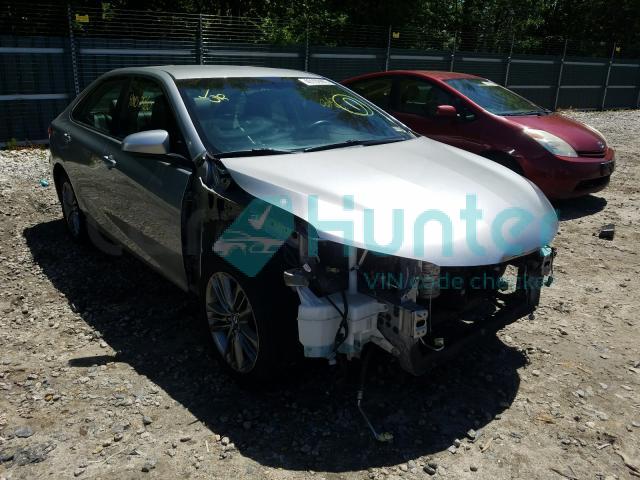 toyota camry le 2017 4t1bf1fk1hu448558