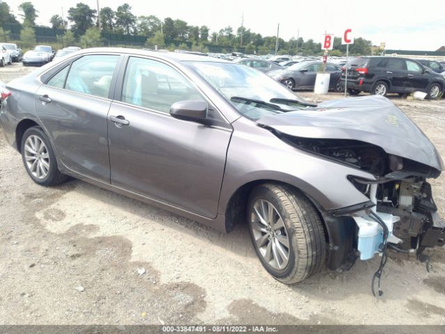 toyota camry 2017 4t1bf1fk1hu617929