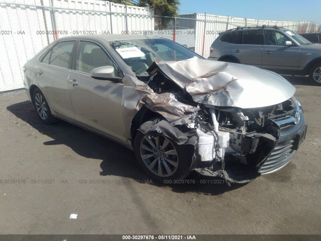 toyota camry 2017 4t1bf1fk1hu618059