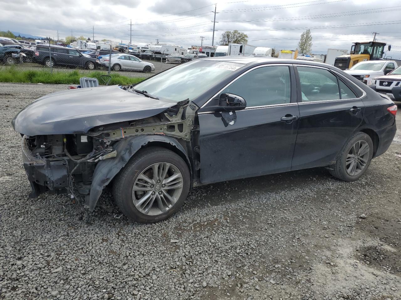 toyota camry 2017 4t1bf1fk1hu618238