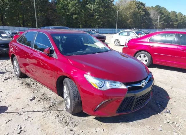 toyota camry 2017 4t1bf1fk1hu618594