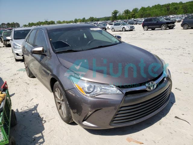 toyota camry le/x 2017 4t1bf1fk1hu618661