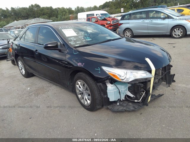 toyota camry 2017 4t1bf1fk1hu618871