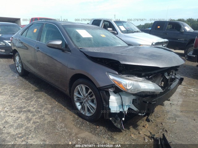 toyota camry 2017 4t1bf1fk1hu622550