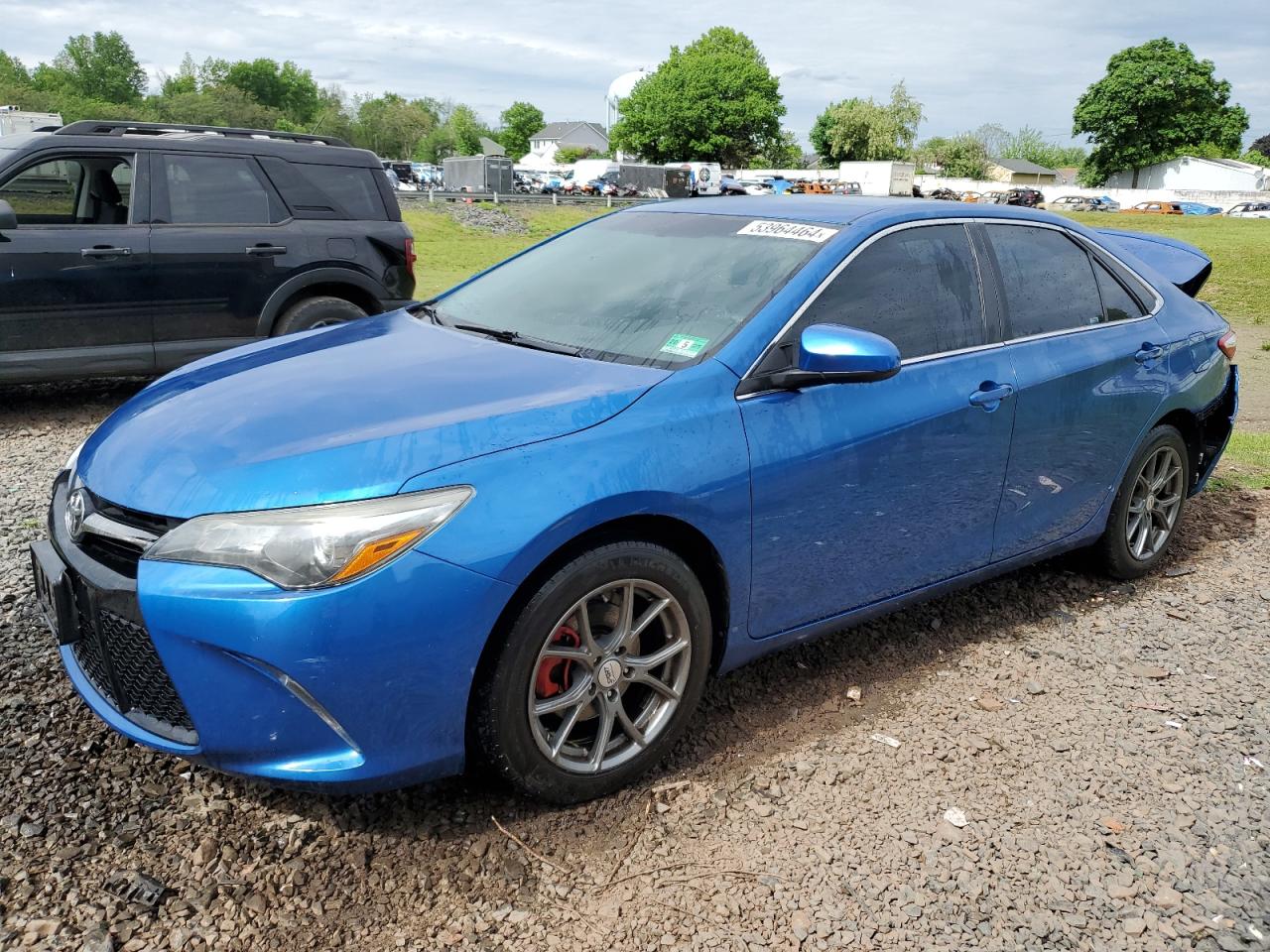 toyota camry 2017 4t1bf1fk1hu622970