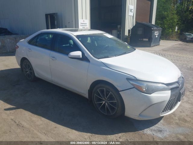 toyota camry 2017 4t1bf1fk1hu624279